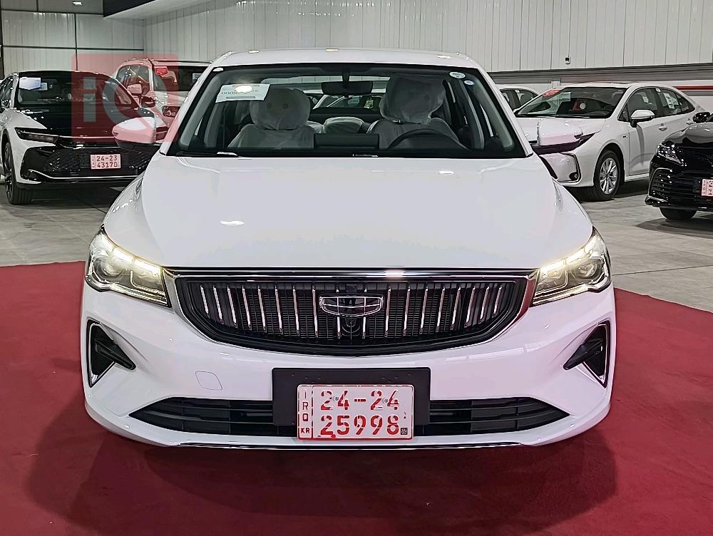 Geely Emgrand